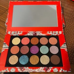 Pat McGrath Labs Luminous Legends: Mega Eye Shadow Palette Brand New